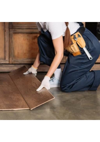 Wood Floor Repairs in London