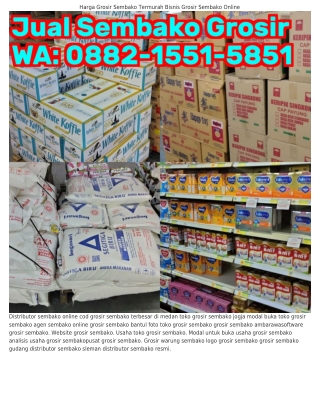 Grosir sembako depok omset grosir sembako. Sembako harga pabrik cara memulai usa