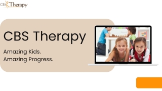 Best Occupational Therapy Services Provider