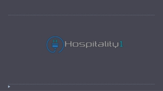 Hospitality 1 By - Electric vehicle charger