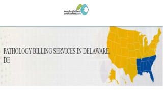 PATHOLOGY BILLING SERVICES IN DELAWARE, DE