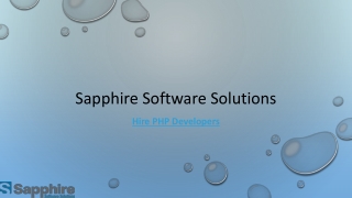 Hire PHP Developers | Hire Dedicated PHP Programmers