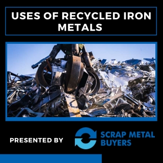 Custom Scrap Iron Recycling Services