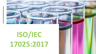 ISO/IEC 17025:2017