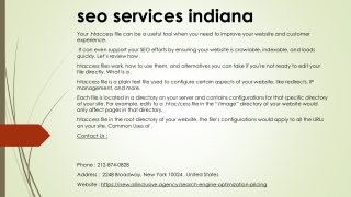 seo services indiana