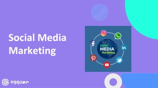 Get More Leads With Social Media Marketing Services In India