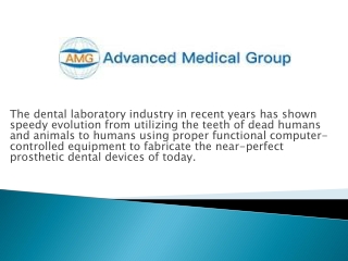 Chinese digital dental labs