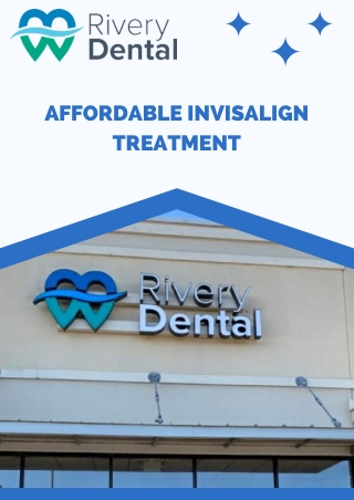 Get Your Teeth Aligned By Booking An Affordable Invisalign Treatment