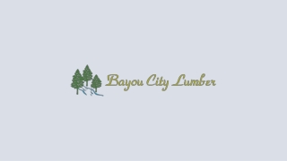 Pressure Treated Plywood - Bayou City Lumber