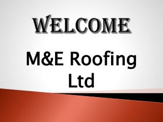 Best Commercial Roofing Contractor in Esholt