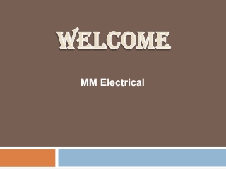 MM Electrical