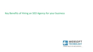 Take Services of Top seo agency in India