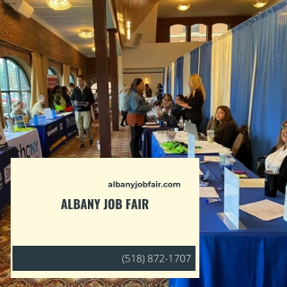 Albany Job Fair