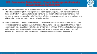 U.S. Commercial Boiler Market