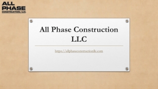 Door Installation Contractors Vancouver WA | Allphaseconstructionllc.com