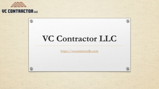 Longview Roofing Repair Service | Vccontractorllc.com