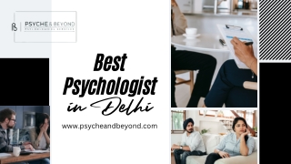 How to Find the Best psychologist in Delhi NCR?