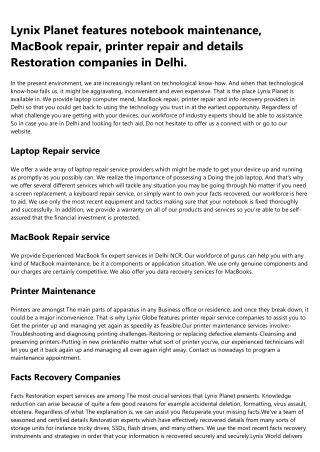 macbook pro repair in delhi