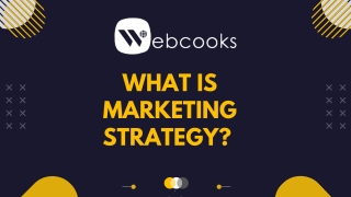 What is Marketing Strategy