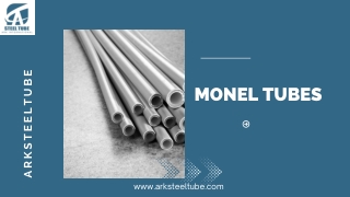 Monel Tubes