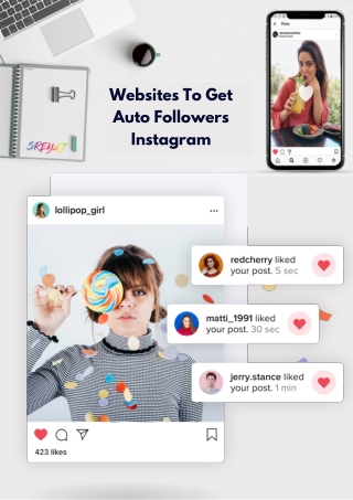 Websites To Get Auto Followers Instagram