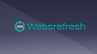 Websrefresh By - Paid Ads service in california