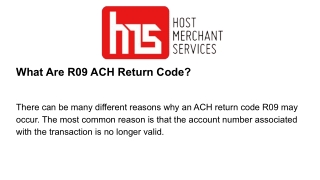 What-are-r09-ach-return-code_