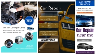 When should you get your car serviced_