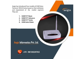 Fixed Cellular Terminal A Landline Call Recorder