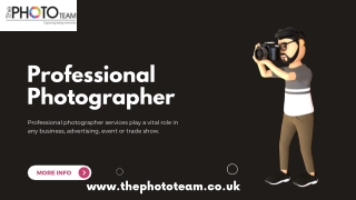 Professional Photographer
