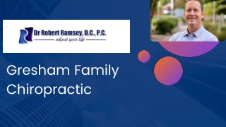 Gresham Family Chiropractic