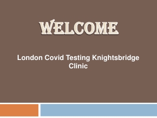 Do you Need Best Health Testing in London