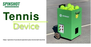 Machine à padel de qualité supérieure à vendre
