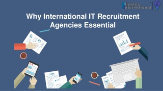 Indian It Recruitment Agencies