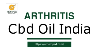 Arthritis CBD Oil India