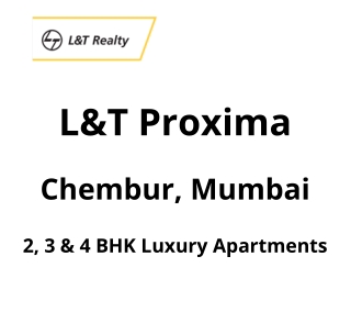 L&T Proxima Chembur Mumbai | E-Brochure