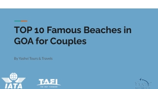 TOP 10 Famous Beaches in GOA for Couples (1)
