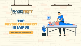 Experienced And Top Physiotherapist in Jaipur