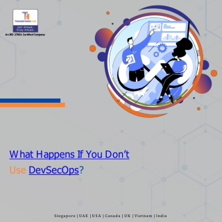 What Happens If You Don’t Do DevSecOps