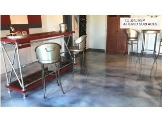 Epoxy flooring in Ephrata, PA