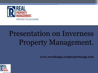 property management schaumburg il