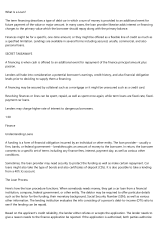 20 Insightful Quotes About personal loan review