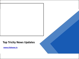 Top Tricity News Updates - www.chdnews.in