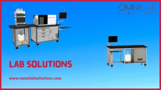 Get Advance Lab Solutions at Omni Lab Solutions