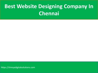 Best Seo Agency In Chennai