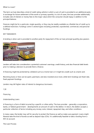 10 Things Everyone Hates About payday loan review