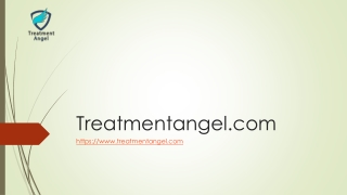 Drug Addiction Treatment San Diego | Treatmentangel.com