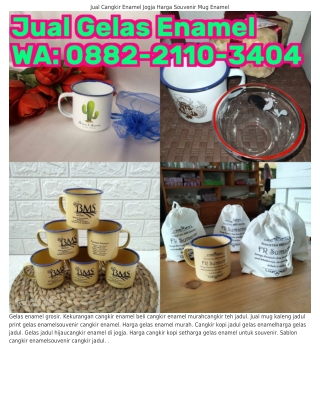 O88ᒿ–ᒿllO–ЗㄐOㄐ (WA) Produsen Cangkir Enamel Murah Harga Souvenir Mug Enamel