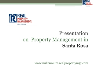 property management santa rosa