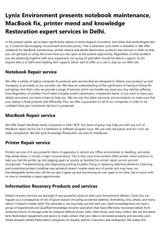 macbook repair at home delhi